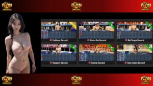 Baccarat – Trò Chơi Hấp Dẫn Nhất Live Casino