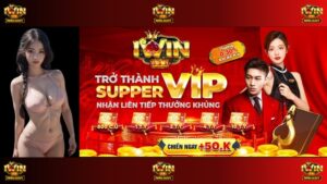 Khuyến Mãi IWin – Tăng Cấp VIP Nhận Ngay 10.000.000 VNĐ